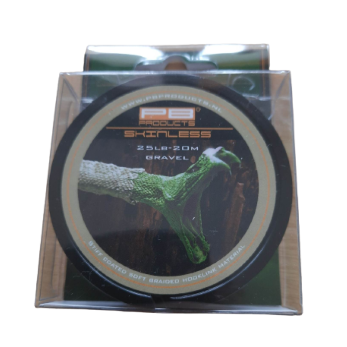 Поводковый материал PB Products Skinless Braid купить в Украине